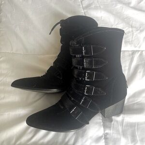 Strange Cvlt Coven Boots